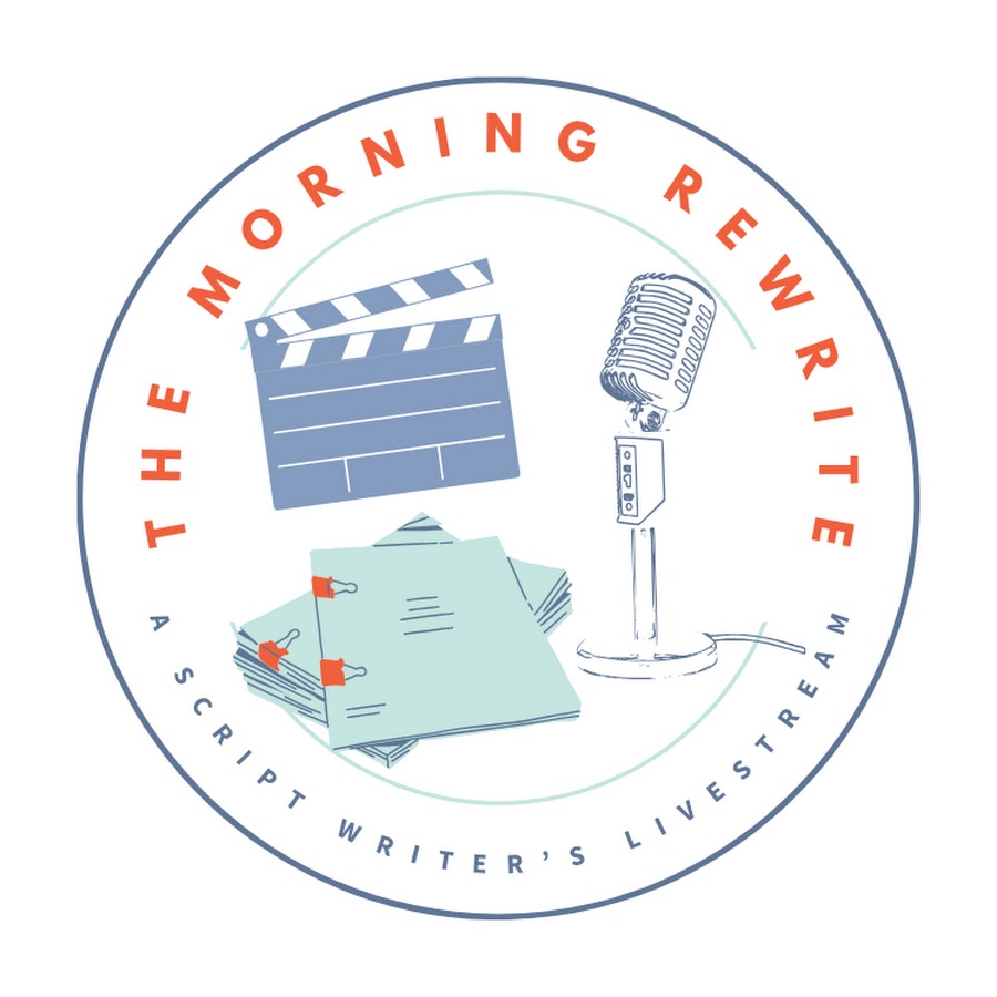 The Morning ReWrite logo